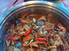 -一只虾·小龙虾·烧烤·肉蟹煲(同泰时代广场店)