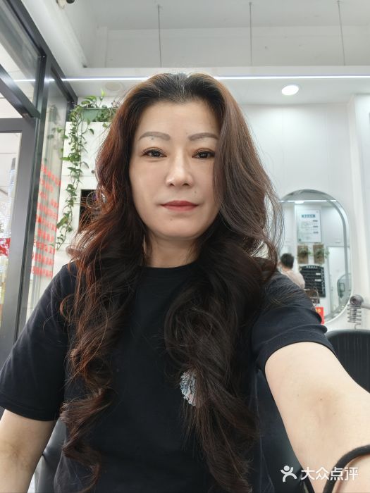 青霖·飘逸造型(芳草路店)图片