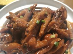 -小菜园新徽菜(合肥瑶海万达店)