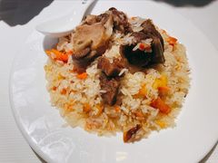 羊肉手抓饭-西域阿里马新疆菜·清真(桂花路店)