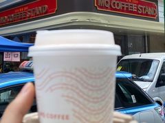 -MQ COFFEE STAND明谦(新洲店)