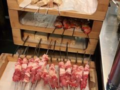 -很久以前羊肉串(大华三路店)