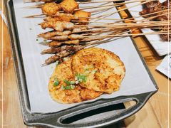 -聚点串吧·北京烧烤(朝北店)