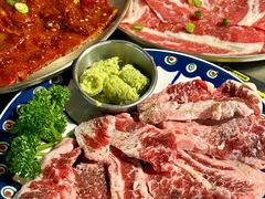 -金会长自助海鲜·烤肉(人民广场店)