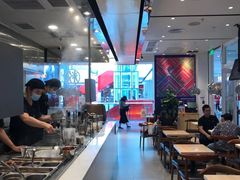 自助取餐区-俏凤凰(美林M·LIVE天地东座店)
