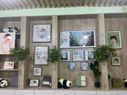 -熊猫叔叔高端儿童摄影(清江商场店)