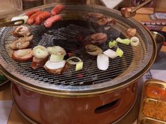 -闻老头·菊花炭烤肉(D11店)