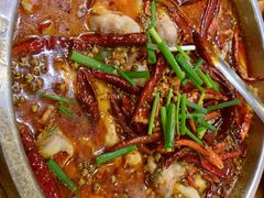 麻辣鱼-大川先生·小龙虾·川菜(信义坊店)