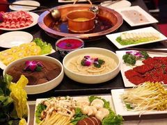 -西安绿地假日酒店