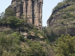 -武夷山风景名胜区-玉女峰