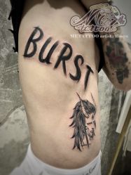 -METATTOO ArtSpace高端定制刺青店