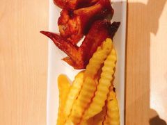 酥香焗鸡翅-避风塘(嘉兴八佰伴店)