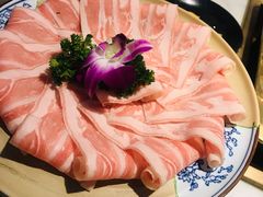 -尚尚仙·酸汤猪手·猪肚鸡火锅(华联万柳购物中心店)