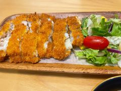 香炸鱼排-红小满休闲餐厅(十全街店)