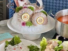 -东南里湖景餐厅·新闽菜(浦西万达店)