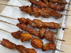 -王记西鎮电烤肉(汶上路店)