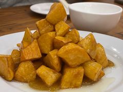 拔丝红薯-南磨房食府(燕莎奥特莱斯购物中心店)