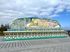 -青海湖二郎剑景区