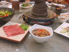 -东来顺饭庄(金泉广场店)