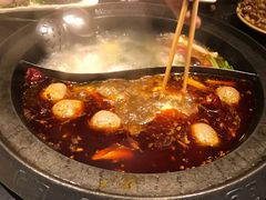 -唇辣号重庆老火锅(燕郊鑫乐汇店)