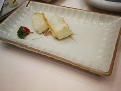 烤年糕-富盈酒店-日本料理餐厅(厚街店)