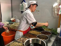 -老五鸡丝豆花面粉(瑞金北路68号院店)