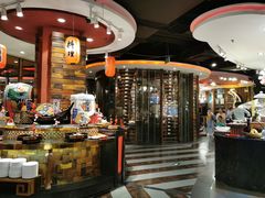 -四海一家自助餐(益田假日广场店)