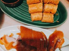 -小吊梨汤·北京菜·烤鸭(四元桥店)
