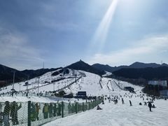 -北京南山滑雪场
