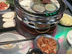 -燚青春东北泥炉烤肉(百合店)