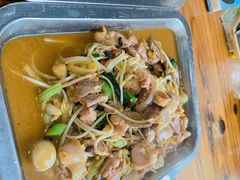 -龙上水现炒生料(柳沙店)