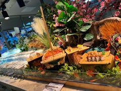 -乔哥铭洋海鲜自助(皇城恒隆广场店)