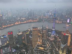 -上海环球金融中心骑迹50年环球之旅