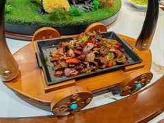 -大汗行宫园林餐厅