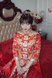 -南京宝娜嫁衣婚纱礼服馆(中央路店)