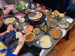 -英雄故事地摊烤肉(马驹桥店)