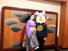 -弥荣会馆日本传统艺能表演