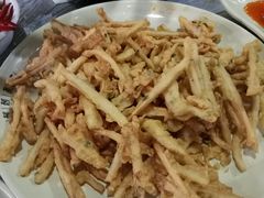 香炸藕海-靓靓蒸虾·头牌蒸虾(万松园玲珑店)