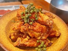 川香藤椒鸡翅-Blac+Blac(中海环宇荟店)