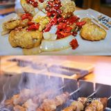 三亚泰山烧烤串城，必打卡！