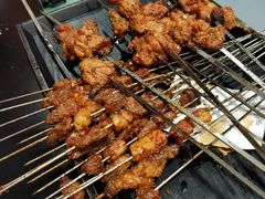 -碎怂烤肉(钟楼柳巷店)