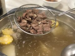 -潮汕大目牛肉火锅(上梅林店)