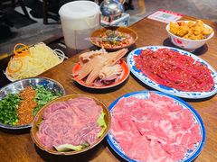 -萍姐火锅·公路夜市(武汉首店)