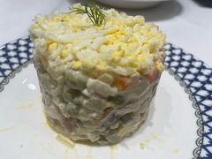 -哈拉硕俄式西餐