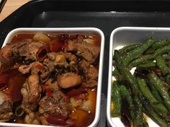 -重庆师范大学-学生1食堂(天陈路店)