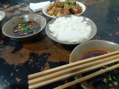 -梯坎豆花
