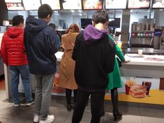 -麦当劳(武商建二店)