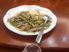 -杨记新泉美食
