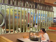 -山焱·炭火自助烤肉(周浦万达店)
