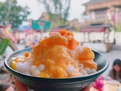 -鞠婆婆•绵绵冰•凉糕•手工冰粉(苏稽一店)